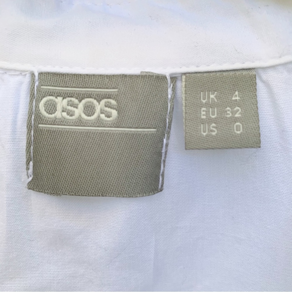 Asos Button Down Tunic - image 3